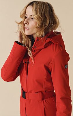 Превью  Куртка горнолыжная POIVRE BLANC W25-0801-WO Scarlet Red